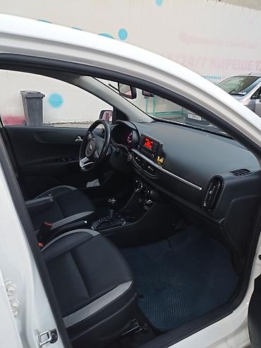 киа карнивал салон: Kia Morning: 2019 г., Автомат, Бензин, Хэтчбэк — 9