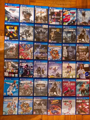 ghost of: Call of Duty: Modern Warfare, Macəra, Yeni Disk, PS4 (Sony Playstation 4), Ödənişli çatdırılma, Ünvandan götürmə