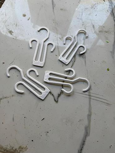 Manekenlər: Qadın, Ağ — 19