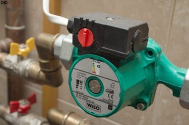 Циркуляционные насосы: Циркуляционные насосы лучших производителей: Wilo, Valfex, Valtec — 12