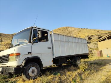 значки на мерс: Mercedes-Benz Vario: 2000 г., 2.9 л, Механика, Дизель, Фургон