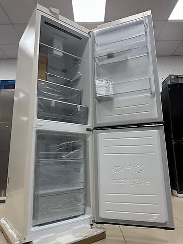 Холодильники: Холодильник LG, Двухкамерный, No frost, 59 * 186 * 68 — 7