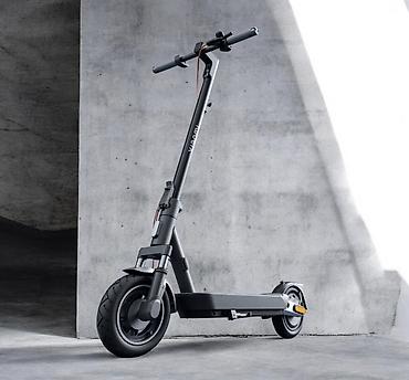 samakat tekeri: Xiaomi Scooter 5 elektrik skuter - Mühərrik gücü: 350W — sürətli və — 1