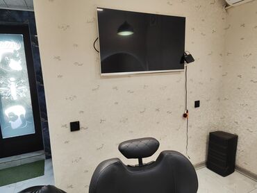 Bərbərlər: Berber tələb olunur. Salon hazırdır, berber kreslosu verilir, yer isti — 5