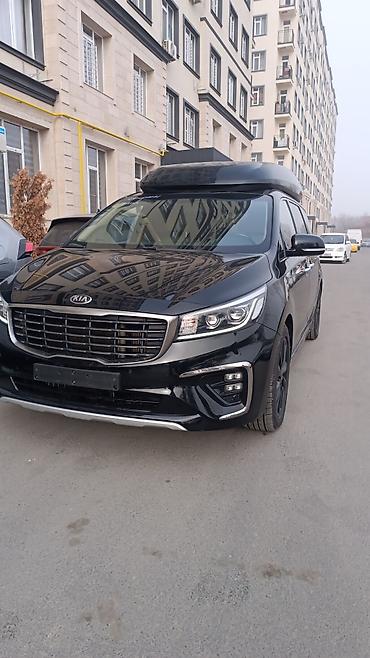 Kia: Kia Carnival: 2019 г., Типтроник, Дизель, Минивэн — 2