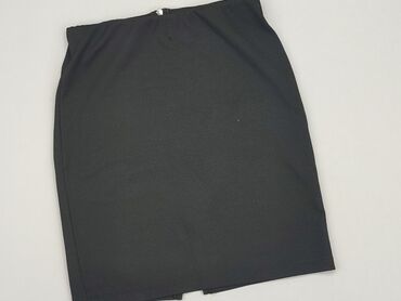 spódnice czarne z falbanami: Skirt, Janina, XS (EU 34), condition - Fair