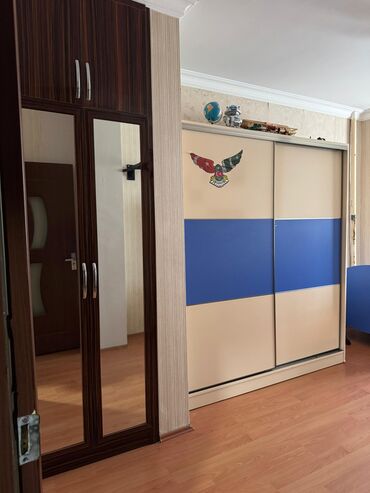 genc qiz tortlari: Oğlan üçün, İşlənmiş, 2 təknəfərlik çarpayı, Yazı masası, Dolab