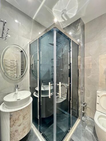 Yeni tikili: 2 otaqlı, Yeni tikili, m. Nəriman Nərimanov, 54 kv. m — 9