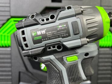 Наборы электроинструментов: Шуруповерт и винтоверт tenyn комплект 2в1 ⚙️ Бесщeтoчный шуруповеpт и — 4