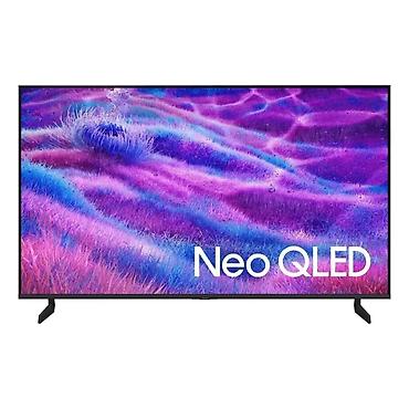 sam agac: Samsung QE100QN80FUXRU Televizor — 100" Neo QLED 4K Evinizdə — 1
