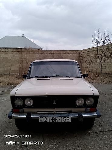 lada diskləri: VAZ (LADA) 2106: 1.6 l | 1977 il 250000 km Sedan — 1