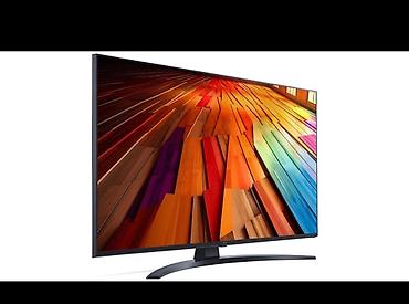 ТВ и видео: Новый Телевизор LG LCD 65" 4K (3840x2160), Самовывоз — 1