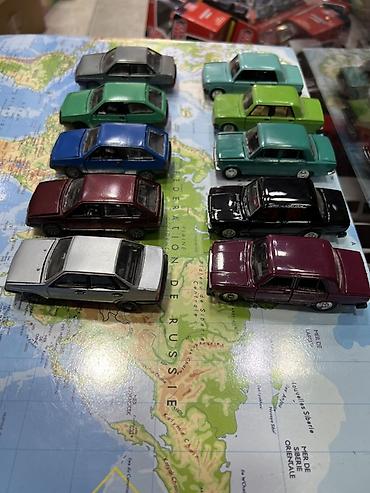 bagema vaz: Məhsul: Lada Vaz Masin modelleri 10 ededi 650manat.Kolleksiya üçün — 3