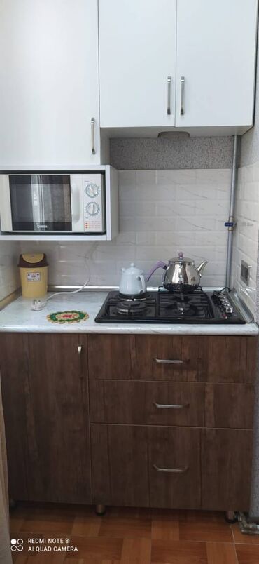 Köhnə tikili: Bakı, 1 otaqlı, Köhnə tikili, 45 kv. m — 7