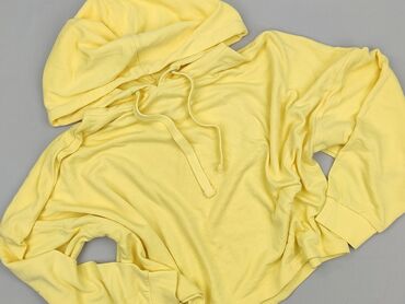 zalando bluzy: Sinsay, Women`s hoodie, size M