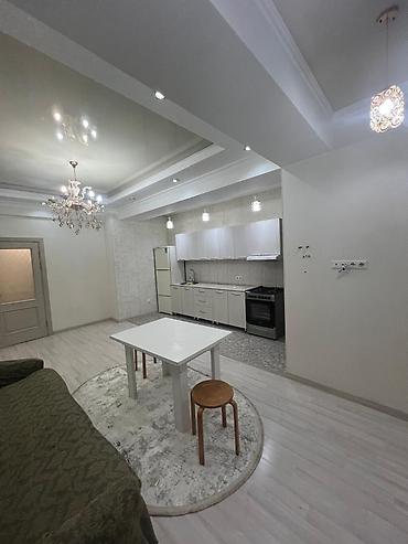 40: 1 комната, 55 м², Кок-Жар мкр Индивидуалка, 3 этаж, Косметический ремонт — 2