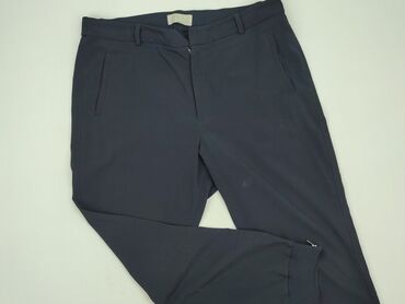 Material trousers: Material trousers for women, 3XL (EU 46)