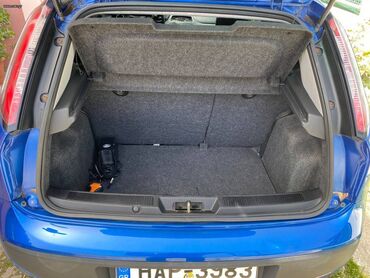 Fiat: Fiat Punto: 1.3 l. | 2011 έ. 206500 km. Χάτσμπακ — 11