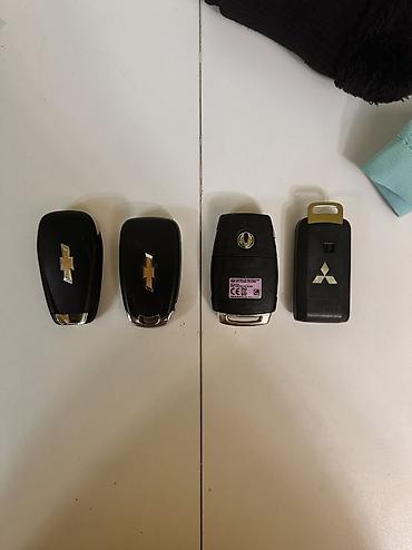 smart key: Ключ Б/у — 1
