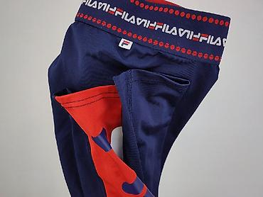 znane marki: Fila, Legginsy Sportowe damskie, rozmiar M — 5