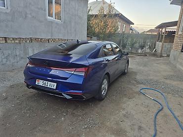 компр: Hyundai Avante: 2020 г., 1.6 л, Автомат, Бензин, Седан — 6