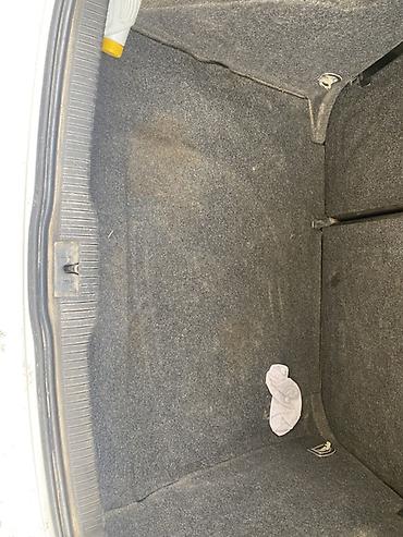 golf 4 1 9: Volkswagen Golf: 2003 г., 1.6 л, Механика, Бензин, Хэтчбэк — 9