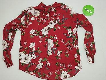 czerwony: Dorothy Perkins, Bluzka damska, rozmiar M — 3