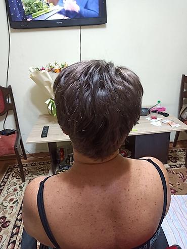 Парикмахеры: Парикмахер, Покраска, Бритьё, Вечерние прически, С выездом на дом — 8