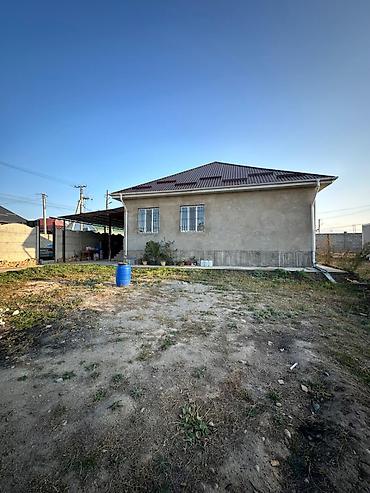 Продажа коттеджей и домов: 🏘️ Продается дом 92 кв.м 📍Ак -ордо 3, рядом асфальтированная — 1