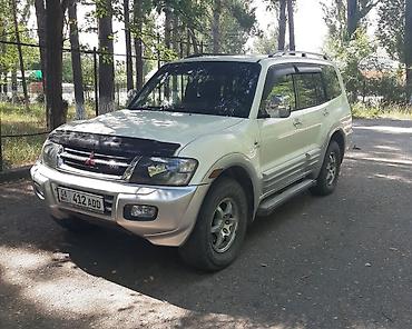 митсубиси мантера спорт: Mitsubishi Montero: 2001 г., 3.5 л, Автомат, Бензин, Внедорожник — 8