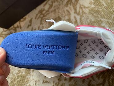 кийии: Срочно нужны деньги!Женские кроссовки Louis Vuitton (модель Archlight — 5