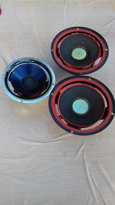 Dinamiklər və sabvuferlər: Dinamik rezinləri hər ölçüdə var 7sm-20sm qədər özüm yapışdırıram bir -da lalafo.az — 6 Dinamiklər və sabvuferlər: Dinamik rezinləri hər ölçüdə var 7sm-20sm qədər özüm yapışdırıram bir — 6