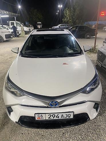 daewoo magnus: Toyota Levin: 2016 г., 1.8 л, Автомат, Бензин, Седан — 1