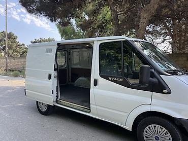 ford transit kreditlə: Ford Transit: 2.2 l | 2012 il 235000 km Mikroavtobus — 2