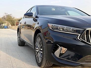 kia motors: Kia K7: 2019 г., 2.2 л, Автомат, Дизель, Седан — 2