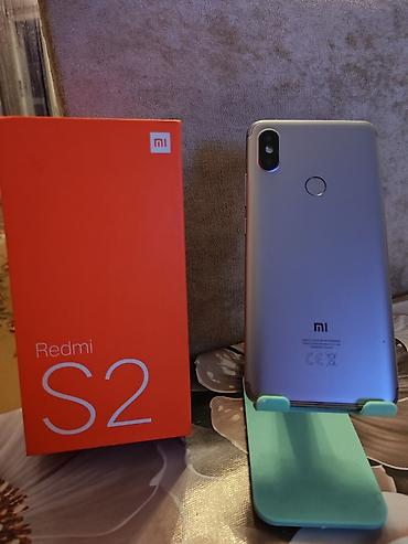 redmi s2: Redmi S2, 32 GB, rəng - Boz, Barmaq izi — 2