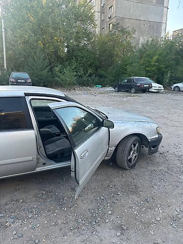 step vagon: Nissan Cefiro: 1998 г., 2 л, Бензин, Седан — 6