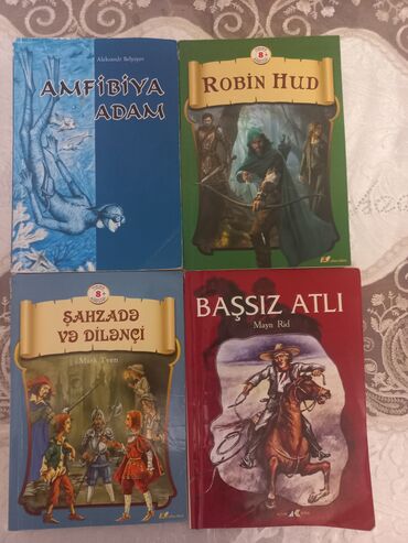 onun şeytanlari kitab: MARAQLI KİTABLAR. Dünya ədəbiyyatından seçmələr