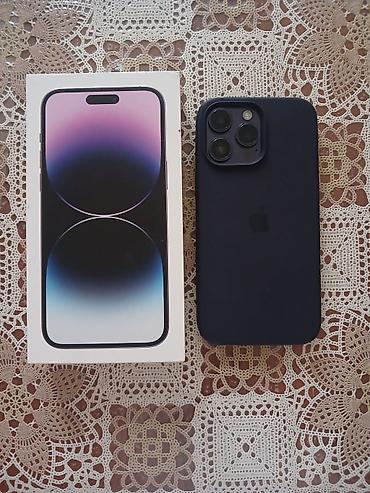 iphone 15 ultra: IPhone 14 Pro, 128 GB, Deep Purple, Face ID — 2