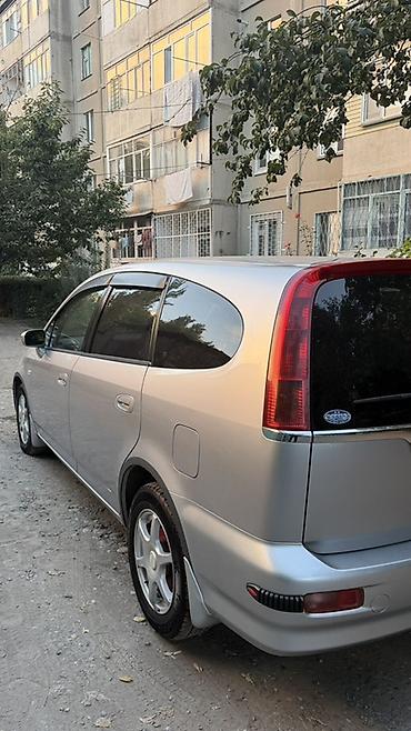 Унаа сатуу: Honda Stream: 2002 г., 1.7 л, Автомат, Бензин, Вэн/Минивэн — 4