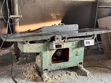 Другое оборудование для деревообработки: Фрезерный станок, шлдб, пылесос — 12