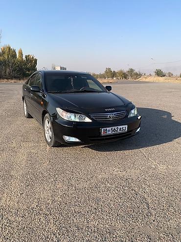 авто сеп: Toyota Camry: 2004 г., 3 л, Автомат, Газ, Седан — 6