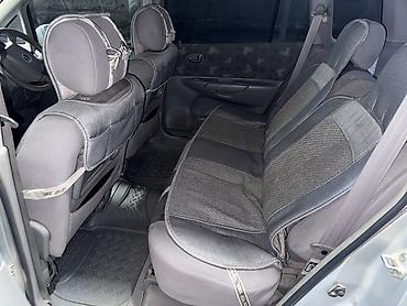 аксессуары для авто: Mazda PREMACY: 2004 г., 1.8 л, Автомат, Бензин, Минивэн — 6