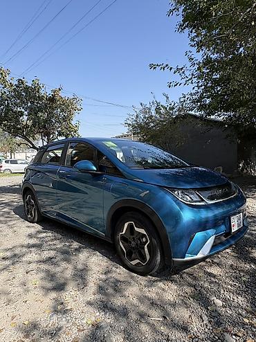 депал с 07 цена: BYD Dolphin: 2022 г., Автомат, Электромобиль — 2
