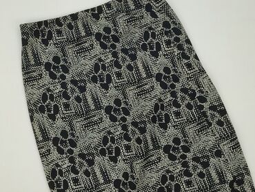 spódnice rozkloszowane midi plus size: OPUS, Spódnica damska, L