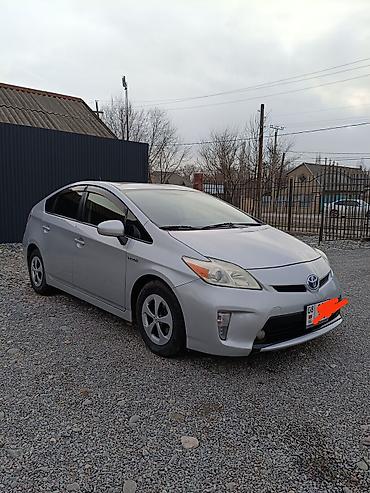 argb controller: Toyota Prius: 2015 г., Гибрид, Лифтбек — 4