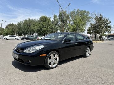 лехсуз ес: Lexus ES: 2004 г., 3.3 л, Автомат, Газ, Седан