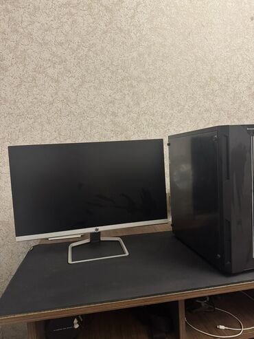 bort komputer: HP monitoru 24 inc 75 hz komputer:gt 630 2 gb 16 gb ddr3 ram 500 gb