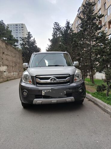 Great Wall: Great Wall Hover 2: 1.5 l | 2015 il 231113 km Ofrouder/SUV