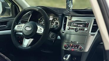 outback xt: Subaru Legacy: 2010 г., 2.5 л, Автомат, Бензин, Седан — 6